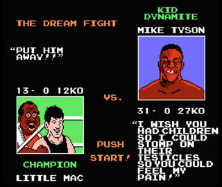 Illustration for article titled This is what the real Mike Tyson’s Punch-Out!! would look like